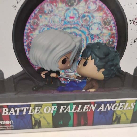 New Funko Pop Cowboy Bebop Battle Of Fallen Angels Anime Moments Exclusive - Picture 8 of 15